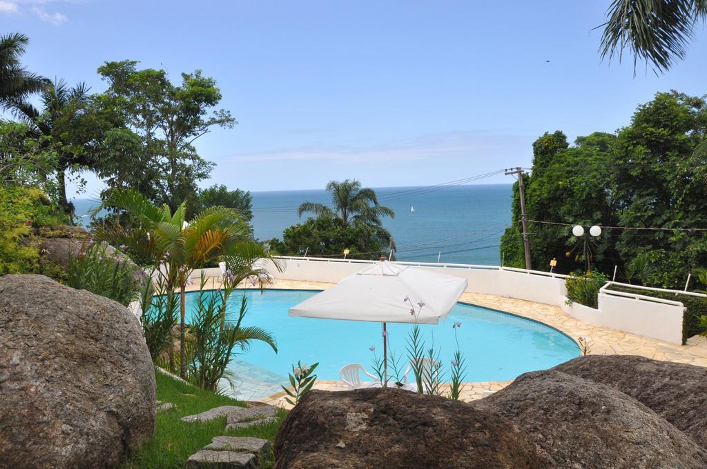 Pousada Residencial Vista Mar Hotel Ubatuba Room photo