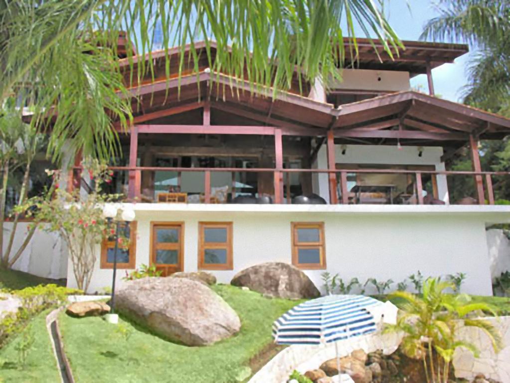 Pousada Residencial Vista Mar Ubatuba Exterior photo
