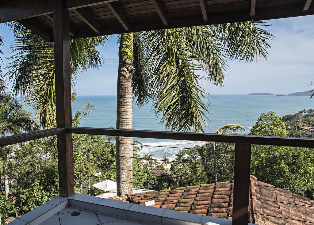 Pousada Residencial Vista Mar Hotel Ubatuba Exterior photo