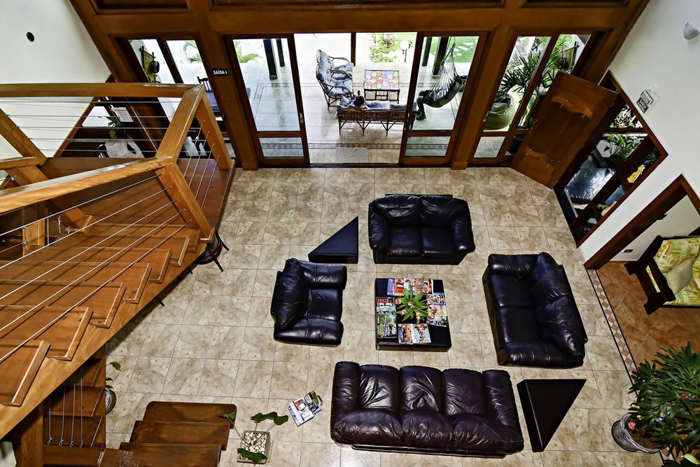 Pousada Residencial Vista Mar Ubatuba Exterior photo
